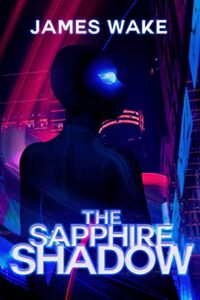 Cover of The Sapphire Shadow