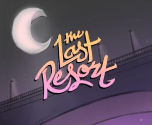 The Last Resort Cover