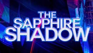 The Sapphire Shadow Cover